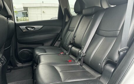 Nissan X-Trail, 2016 год, 1 789 000 рублей, 7 фотография