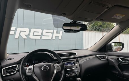 Nissan X-Trail, 2016 год, 1 789 000 рублей, 6 фотография
