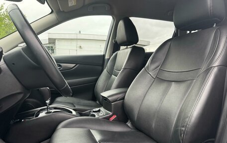 Nissan X-Trail, 2016 год, 1 789 000 рублей, 8 фотография