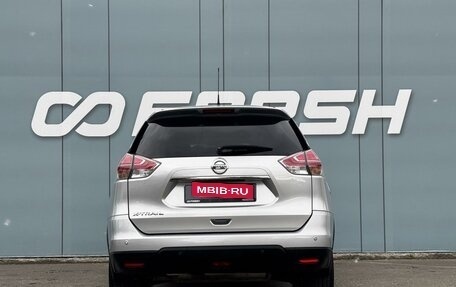 Nissan X-Trail, 2016 год, 1 789 000 рублей, 4 фотография