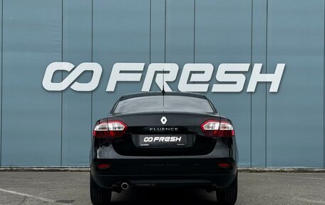 Renault Fluence I, 2011 год, 720 000 рублей, 4 фотография