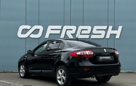 Renault Fluence I, 2011 год, 720 000 рублей, 2 фотография