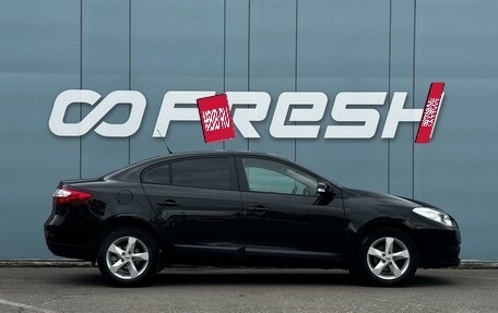 Renault Fluence I, 2011 год, 720 000 рублей, 5 фотография