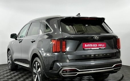 KIA Sorento IV, 2021 год, 2 850 000 рублей, 8 фотография
