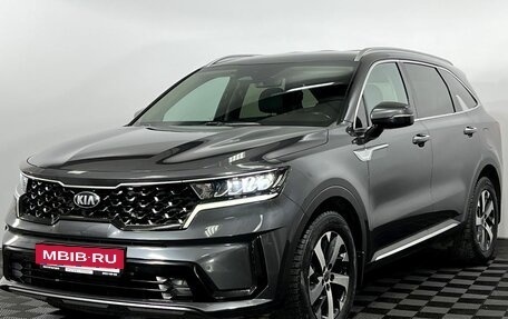 KIA Sorento IV, 2021 год, 2 850 000 рублей, 2 фотография