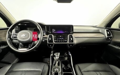 KIA Sorento IV, 2021 год, 2 850 000 рублей, 13 фотография