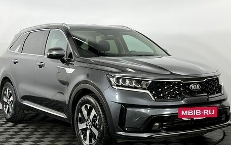 KIA Sorento IV, 2021 год, 2 850 000 рублей, 4 фотография