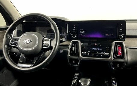 KIA Sorento IV, 2021 год, 2 850 000 рублей, 15 фотография