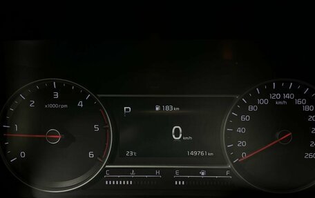 KIA Sorento IV, 2021 год, 2 850 000 рублей, 17 фотография