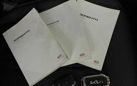 KIA Sorento IV, 2021 год, 2 850 000 рублей, 25 фотография
