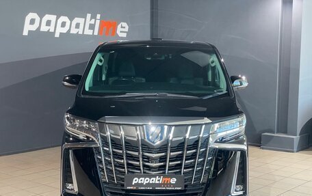 Toyota Alphard III, 2018 год, 5 999 000 рублей, 2 фотография