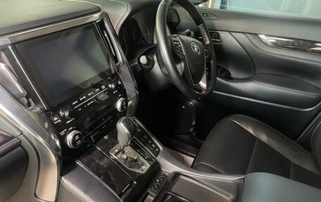 Toyota Alphard III, 2018 год, 5 999 000 рублей, 14 фотография