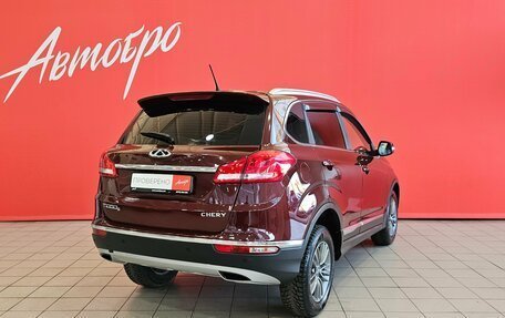 Chery Tiggo 5 I рестайлинг, 2018 год, 1 125 000 рублей, 5 фотография