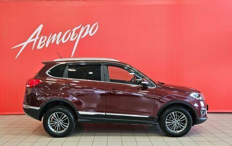 Chery Tiggo 5 I рестайлинг, 2018 год, 1 125 000 рублей, 6 фотография