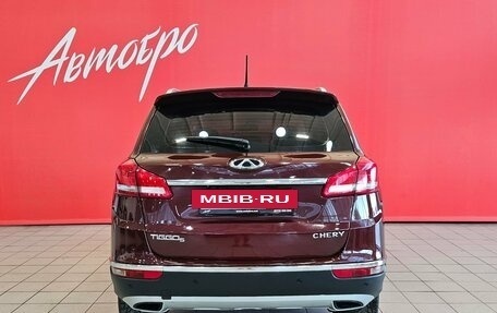 Chery Tiggo 5 I рестайлинг, 2018 год, 1 125 000 рублей, 4 фотография