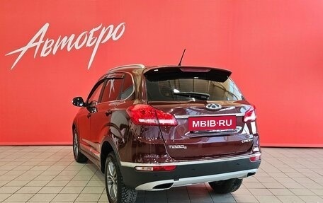 Chery Tiggo 5 I рестайлинг, 2018 год, 1 125 000 рублей, 3 фотография