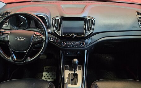 Chery Tiggo 5 I рестайлинг, 2018 год, 1 125 000 рублей, 9 фотография