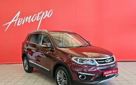 Chery Tiggo 5 I рестайлинг, 2018 год, 1 125 000 рублей, 7 фотография