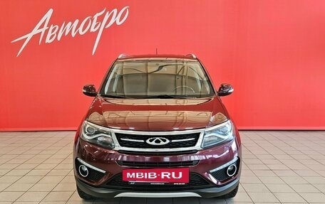 Chery Tiggo 5 I рестайлинг, 2018 год, 1 125 000 рублей, 8 фотография
