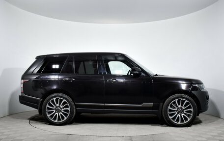 Land Rover Range Rover IV рестайлинг, 2013 год, 2 790 000 рублей, 4 фотография