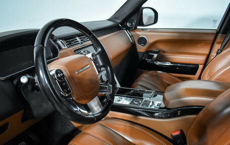 Land Rover Range Rover IV рестайлинг, 2013 год, 2 790 000 рублей, 10 фотография