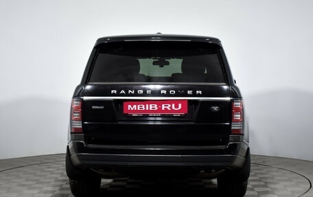 Land Rover Range Rover IV рестайлинг, 2013 год, 2 790 000 рублей, 7 фотография