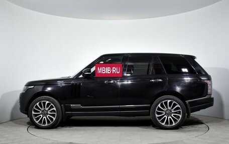 Land Rover Range Rover IV рестайлинг, 2013 год, 2 790 000 рублей, 9 фотография