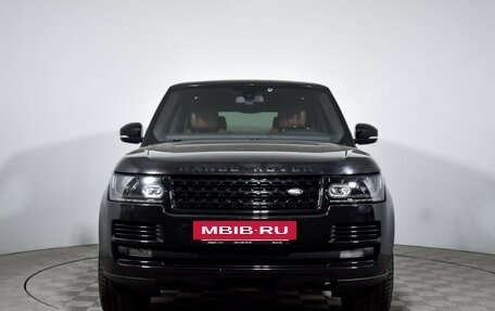 Land Rover Range Rover IV рестайлинг, 2013 год, 2 790 000 рублей, 2 фотография