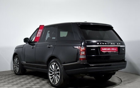 Land Rover Range Rover IV рестайлинг, 2013 год, 2 790 000 рублей, 8 фотография