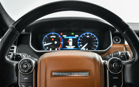Land Rover Range Rover IV рестайлинг, 2013 год, 2 790 000 рублей, 21 фотография
