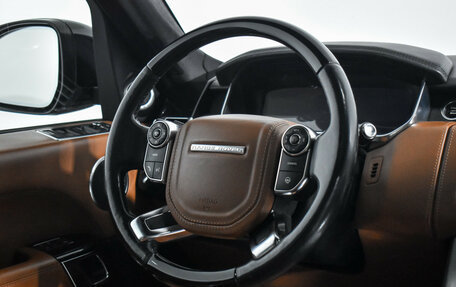 Land Rover Range Rover IV рестайлинг, 2013 год, 2 790 000 рублей, 19 фотография