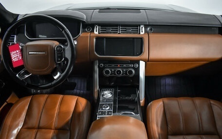 Land Rover Range Rover IV рестайлинг, 2013 год, 2 790 000 рублей, 17 фотография