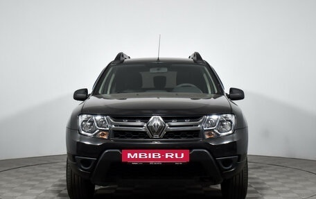 Renault Duster I рестайлинг, 2016 год, 1 029 000 рублей, 2 фотография