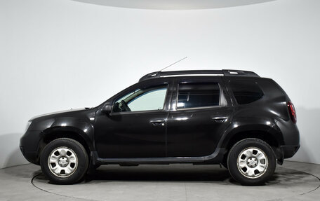 Renault Duster I рестайлинг, 2016 год, 1 029 000 рублей, 9 фотография