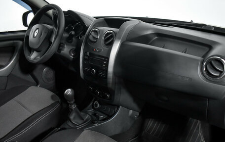 Renault Duster I рестайлинг, 2016 год, 1 029 000 рублей, 15 фотография