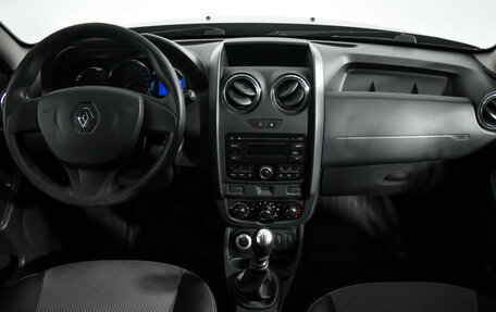 Renault Duster I рестайлинг, 2016 год, 1 029 000 рублей, 14 фотография