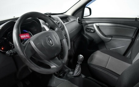 Renault Duster I рестайлинг, 2016 год, 1 029 000 рублей, 10 фотография