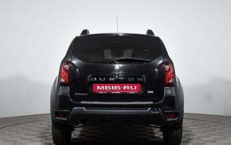 Renault Duster I рестайлинг, 2016 год, 1 029 000 рублей, 7 фотография