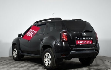 Renault Duster I рестайлинг, 2016 год, 1 029 000 рублей, 8 фотография
