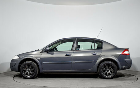 Renault Megane II, 2007 год, 349 000 рублей, 9 фотография