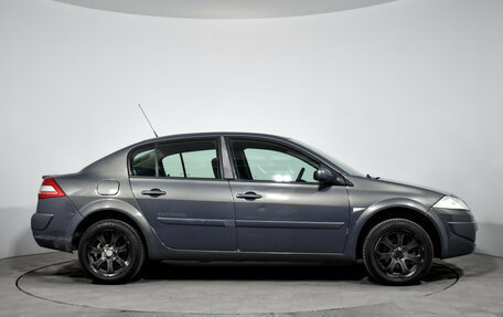 Renault Megane II, 2007 год, 349 000 рублей, 4 фотография