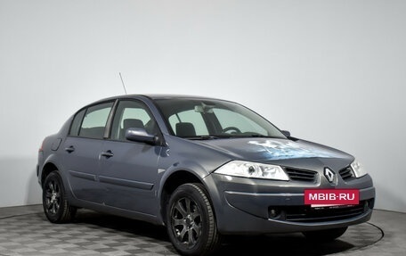 Renault Megane II, 2007 год, 349 000 рублей, 3 фотография