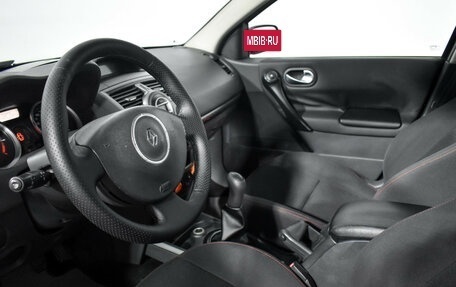 Renault Megane II, 2007 год, 349 000 рублей, 10 фотография