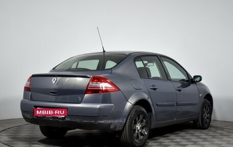 Renault Megane II, 2007 год, 349 000 рублей, 5 фотография