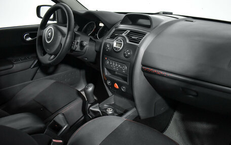 Renault Megane II, 2007 год, 349 000 рублей, 14 фотография