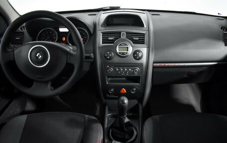 Renault Megane II, 2007 год, 349 000 рублей, 15 фотография