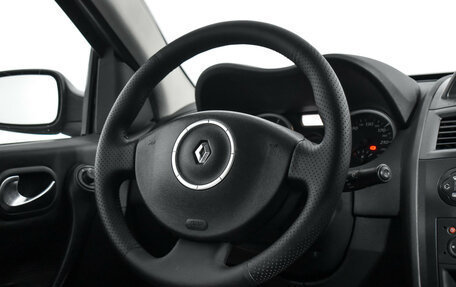 Renault Megane II, 2007 год, 349 000 рублей, 16 фотография