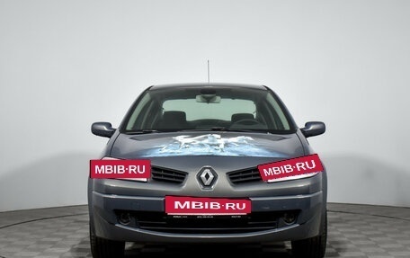 Renault Megane II, 2007 год, 349 000 рублей, 2 фотография
