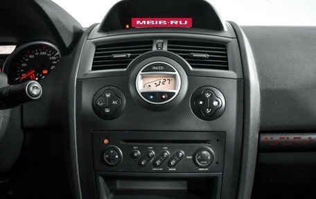 Renault Megane II, 2007 год, 349 000 рублей, 17 фотография