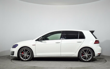 Volkswagen Golf GTI VII, 2015 год, 2 150 000 рублей, 9 фотография